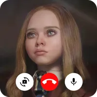 Megan Video Call & Chat icon
