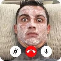 Cristiano Ronaldo Prank Call icon