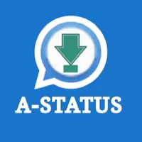 Auto Status Downloader icon