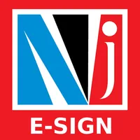 NJ E-Sign icon