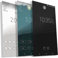 Final Interface: Launcher 3D icon