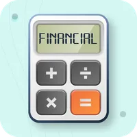 Financial Calculator : GST App icon