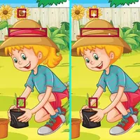 Find Spot The Differences Game icon