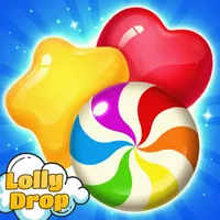Lolly Drop - The Hard Version icon