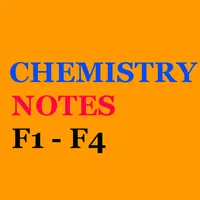 Chemistry F1 - F4 icon