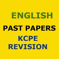 Kcpe English Revision icon