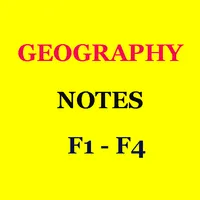 Geography Notes icon