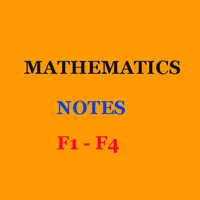 Mathematics F1 - F4 icon
