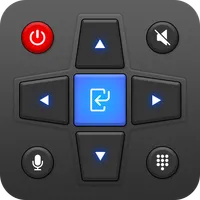 Samsung Smart TV Remote icon