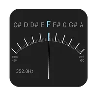 Fine Chromatic Tuner icon