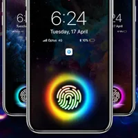 Fingerprint Live Animation HD icon