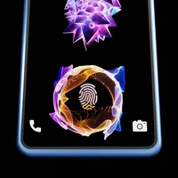 Fingerprint Animation Live icon