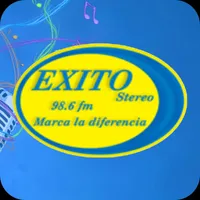 Éxito St 98.6 Fm icon