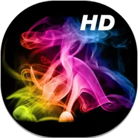 Fire & Ice Live Wallpapers HQ icon