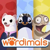 Wordimals - Epic Word Search icon