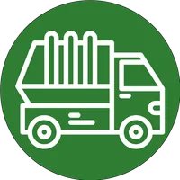 Taipei garbage truck map icon