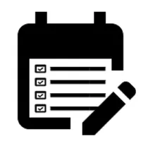 할일노트 - 할일 메모 일정 기념일 관리 및 디데이 icon
