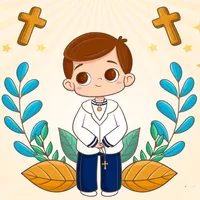 Communion, Baptism Invitations icon