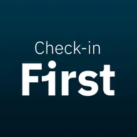 Check-in First icon