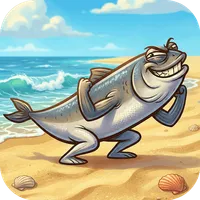 Fish Escape- Puzzle Challenge icon