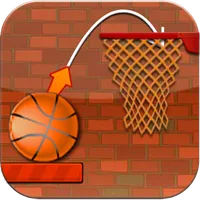 Basketball Toss icon