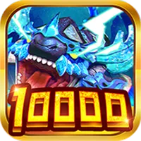 finger fishing-arcade fishing icon