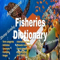 Fisheries Dictionary -EN icon