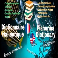 Fre - Eng Fisheries Dictionary icon