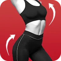 Fit - Women Fitness Workout icon