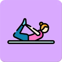 Home Workout Guide for Women;  icon