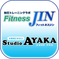 加圧トレーニングラボFitness JIN icon