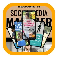 Fitness Tracker Pro Guide icon