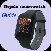 fitpolo smartwatch guide icon