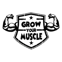 Grow Your Muscle icon