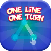 One Line One Turn icon