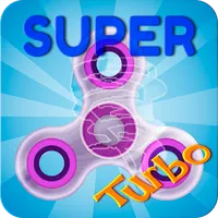 Super Fidget Spinner Turbo icon