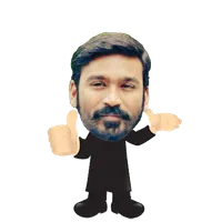 Danush Kodi Jumper icon