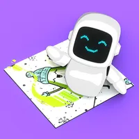 AI Bot Art icon