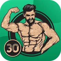 Home Workout in 30 Days icon