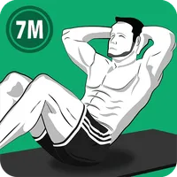 7 Minute Workout - Abs Workout icon