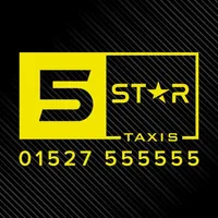 5 Star Taxis Redditch icon