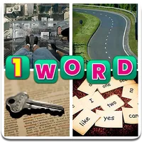 Guess 2 Pic 1 Word icon