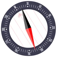 Compass icon