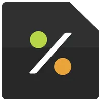 Easy Percentage - calculation  icon