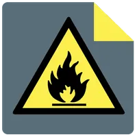 Warning Signs - job security icon