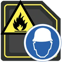 Warning Signs and Mandatory icon