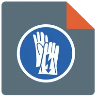 Mandatory Signs - Occupational icon