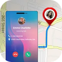 Find Location & Phone Locator icon