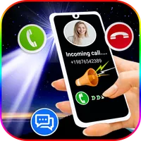 Caller Name Announcer and SMS icon