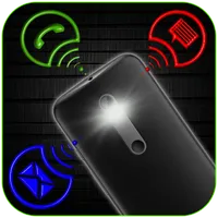 FlashLight on Call – Automatic icon